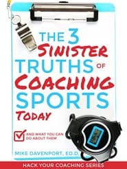 The 3 sinister reasons coaches burnout