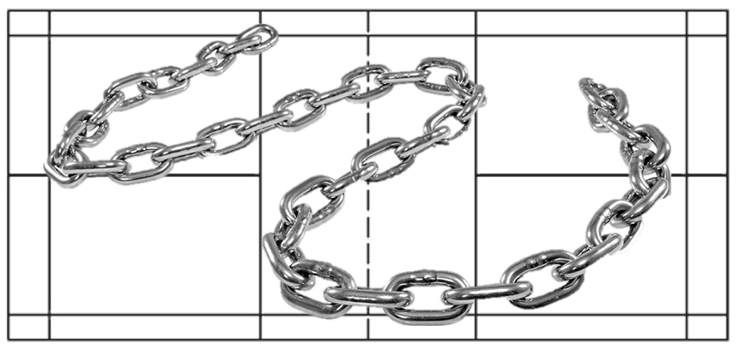 court chains