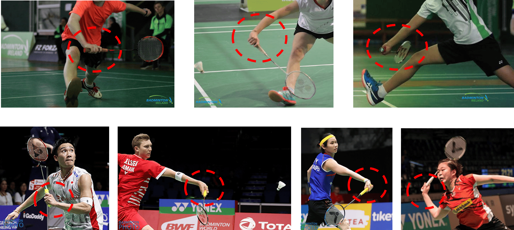 What Are The Badminton Playing (Technical) Basics : Part 2 Of 4 ...