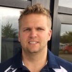 Tom Causer - Professional Coach Developer, BWF Expert Coach Tutor