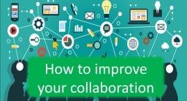 How to Improve your Collaboration