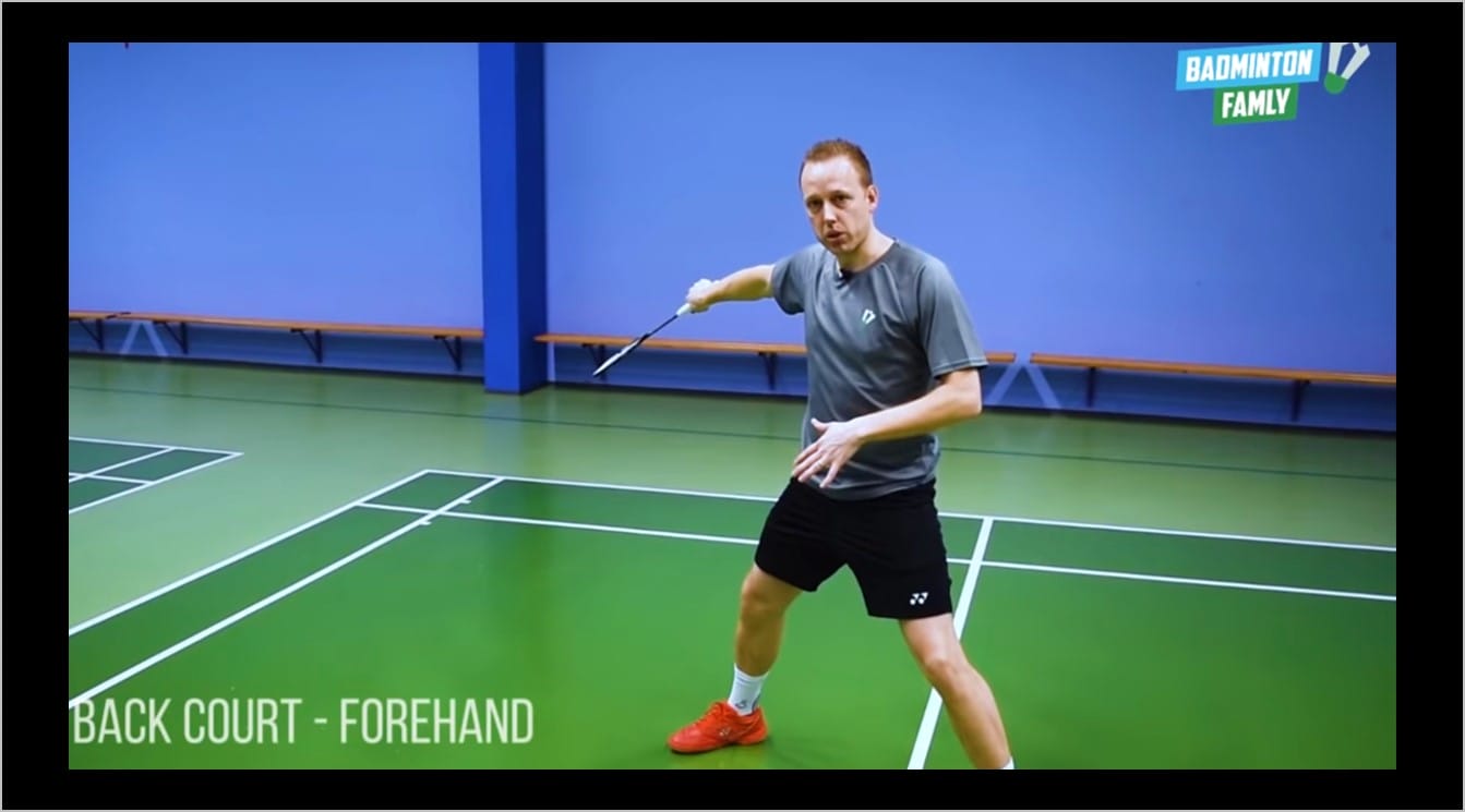 Badmintonandy
