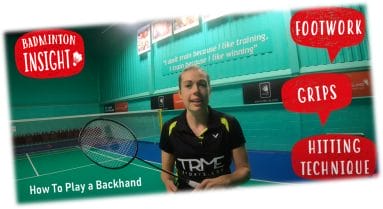 Badmintonandy