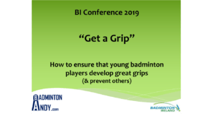 Read more about the article Get a Grip