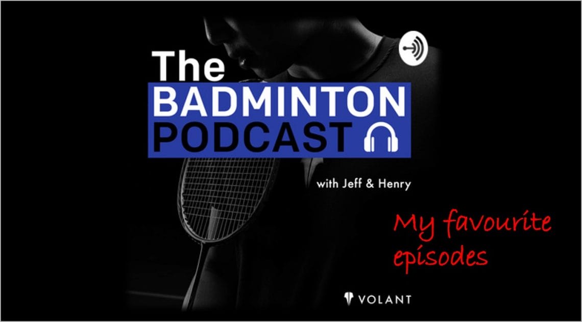 Badminton Podcasts