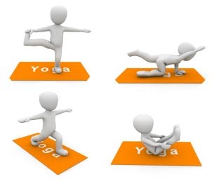 Yoga to prevent coach burnout