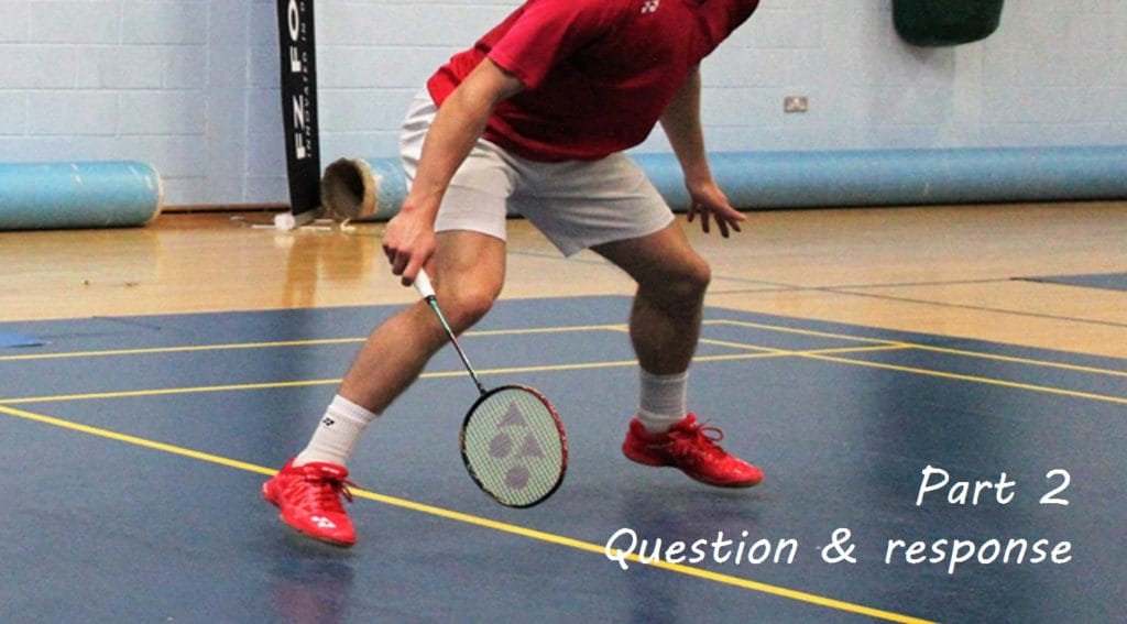 Badmintonandy