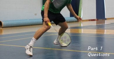 Badmintonandy
