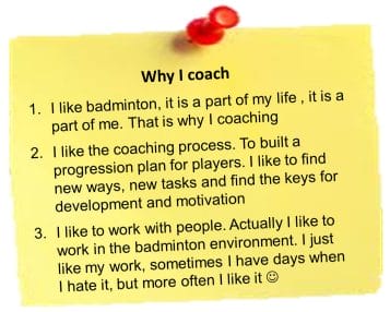 3 reasons why I coach and how they help prevent burnout