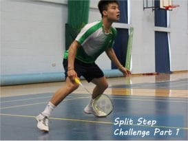 The split step challenge