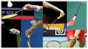 6 Ways to develop effective Badminton grips