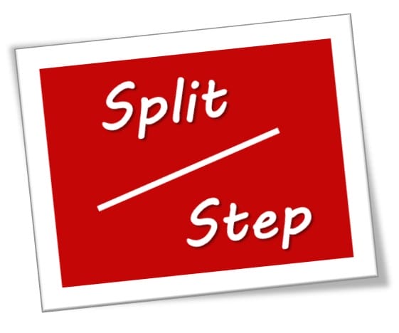 Try the Split Step challenge