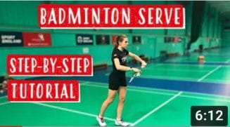 Badminton Insight Video