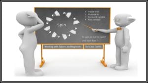 How to coach spin nets