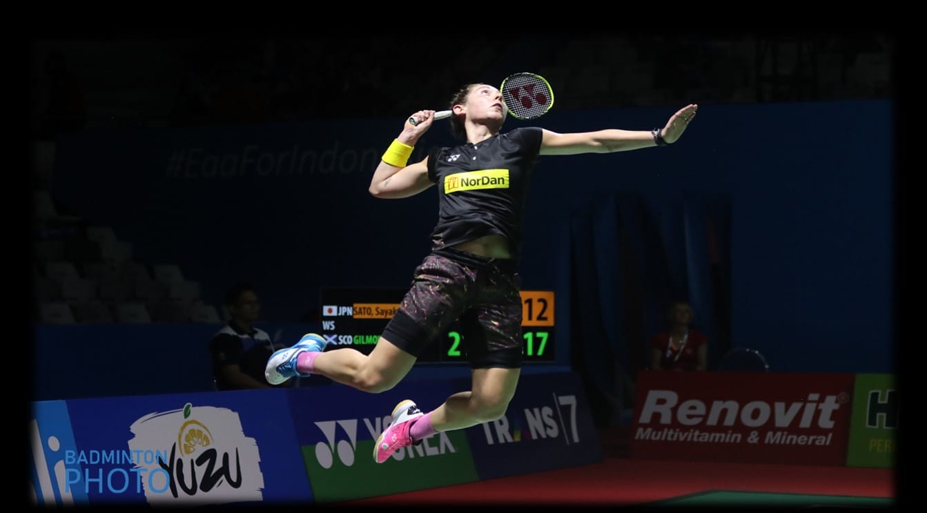 6 ways to improve your jump smash - Badminton Andy