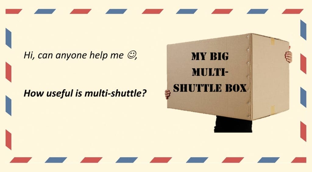 multishuttle