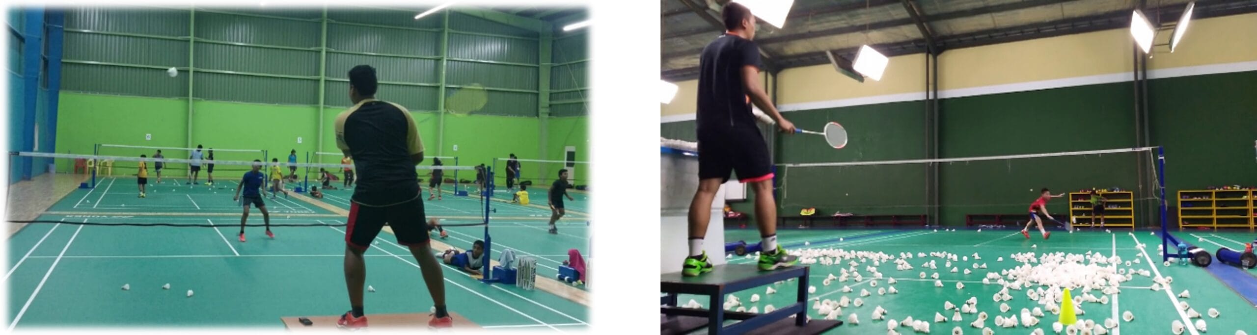 Badminton Coaching Tips