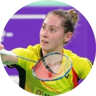 Kirsty Badminton