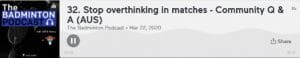 Badminton Podcast