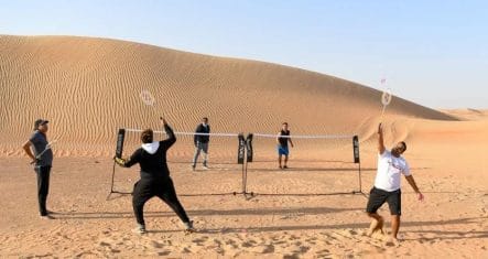 Badminton Coaching Tips Error prevention