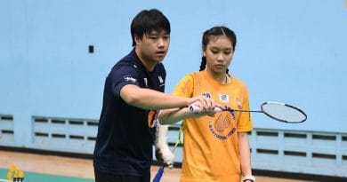 Badminton Coaching Tips