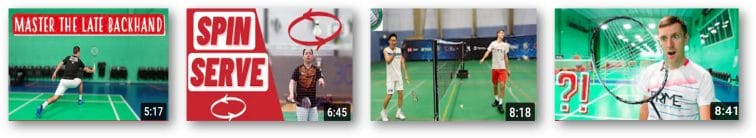 Badminton Coaching Tips