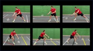 Badminton Coaching Tips