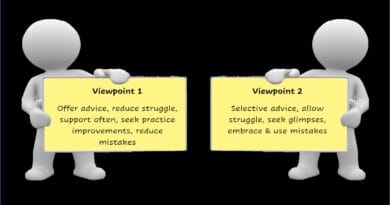 Badminton Coaching Tips