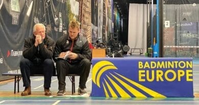 Badminton Europe
